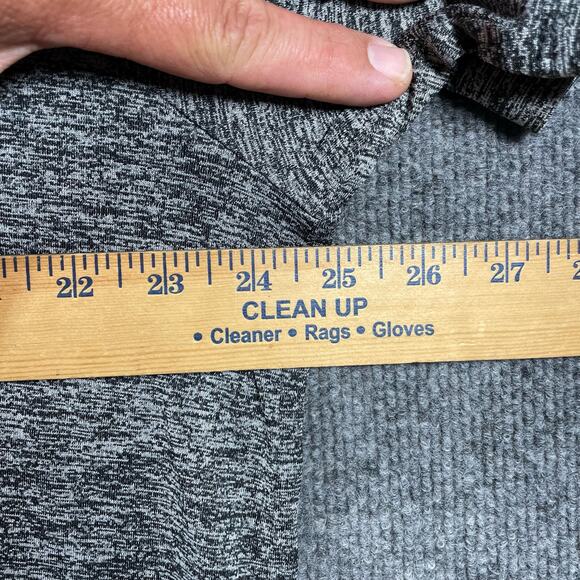 Under Armour The Tech Tee Men's XXL Heathered Gray Short Sleeve Activewear - Picture 4 of 8